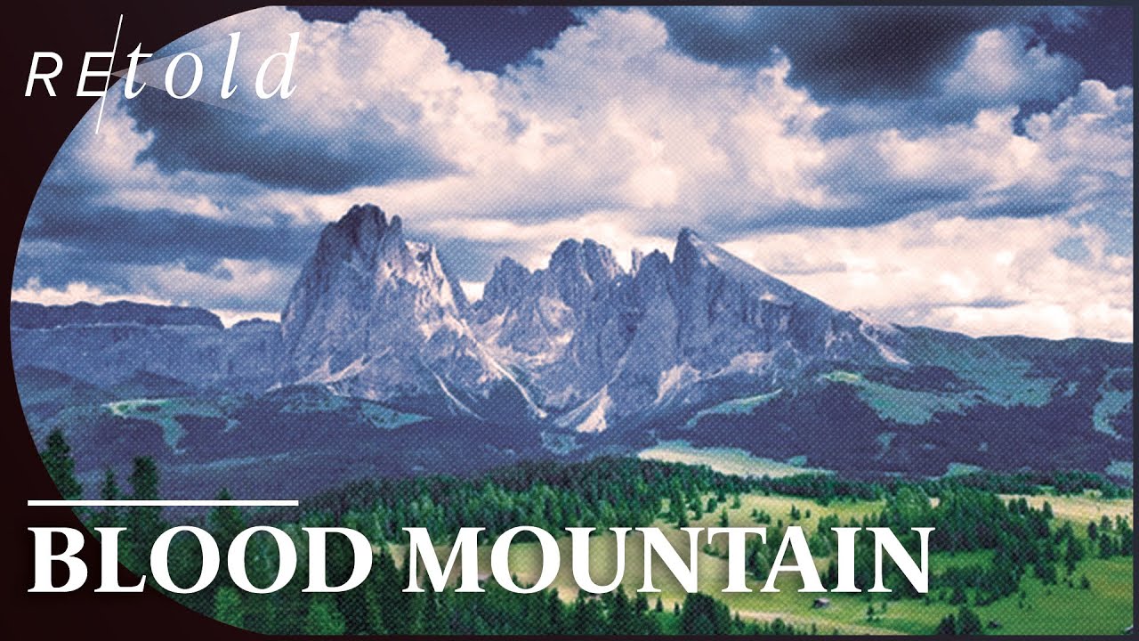 Blood Mountain: Death in the Dolomites | Great Underground War