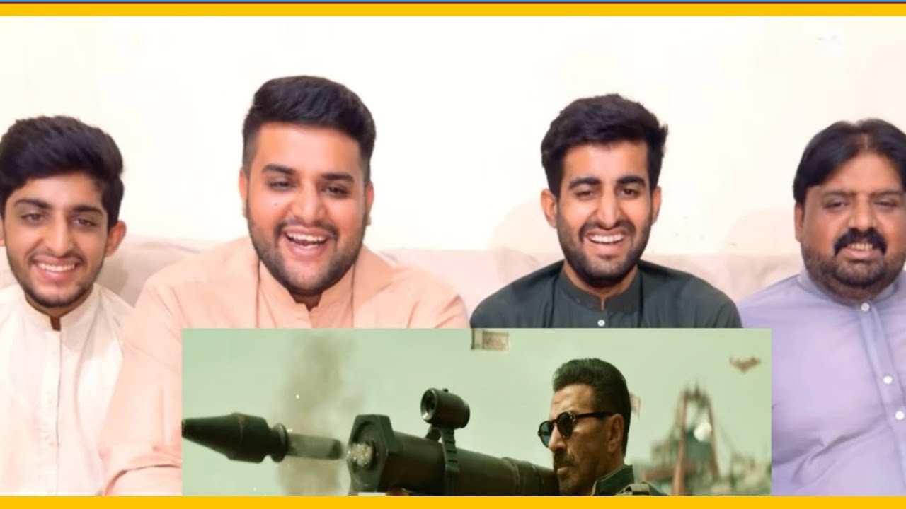 Reaction On Jaat Movie Best Climax Scene
