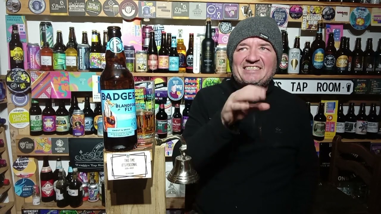 Blandford Fly - Badger Beers  - Beer Review