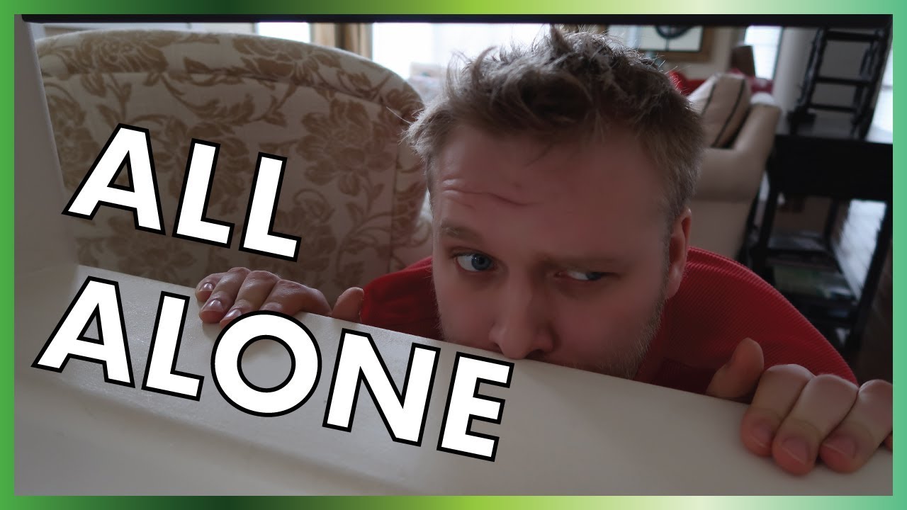 What Happened When He Was Home Alone