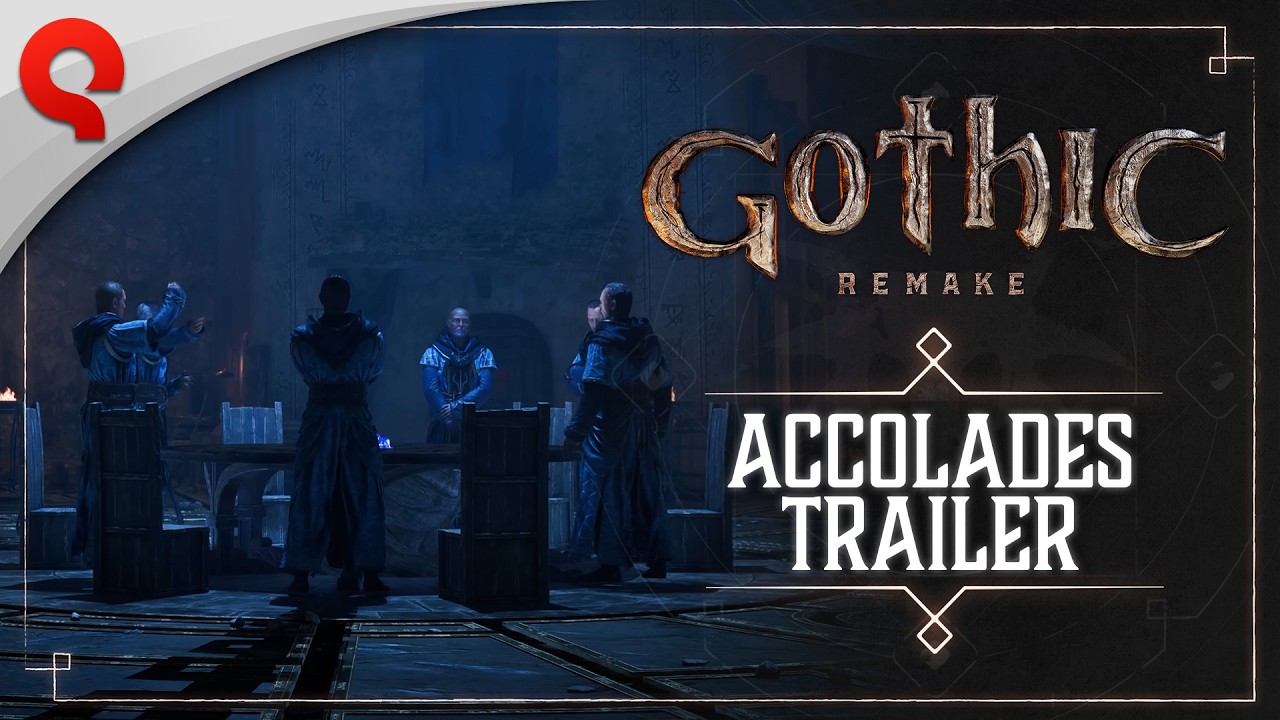 Gothic 1 Remake | Accolades Trailer