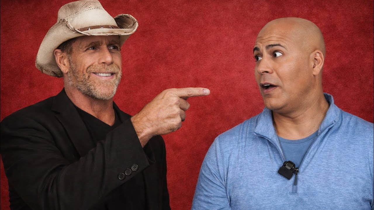 Shawn Michaels HATES Maven