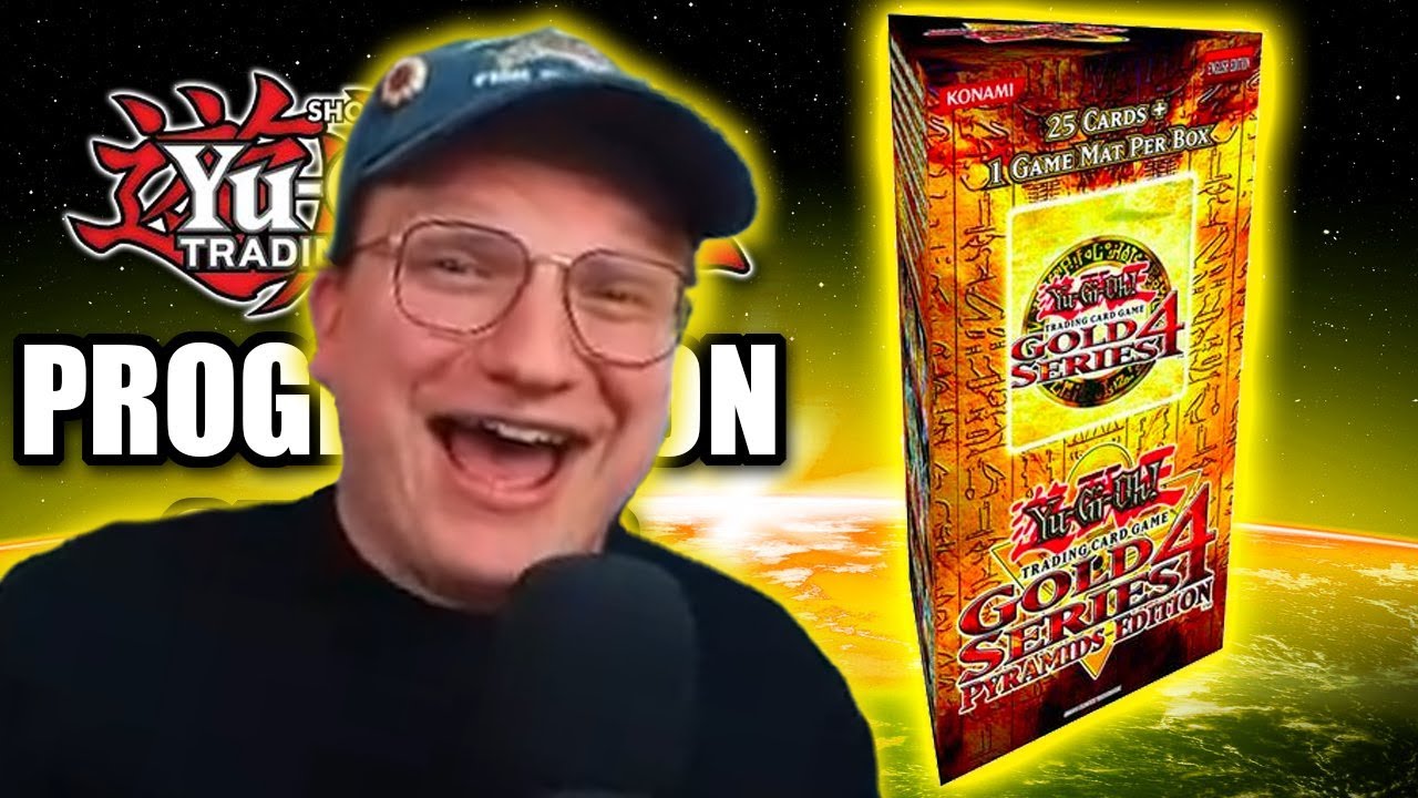 ​MBT Reacts to Gold Series 4 | Yu-Gi-Oh! Progression Series 2