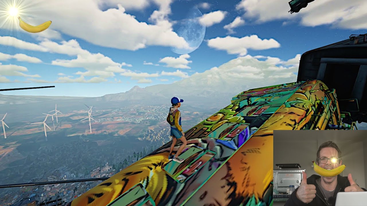 We Play Only Up Game and Sometimes Go Down...Like Gravity
