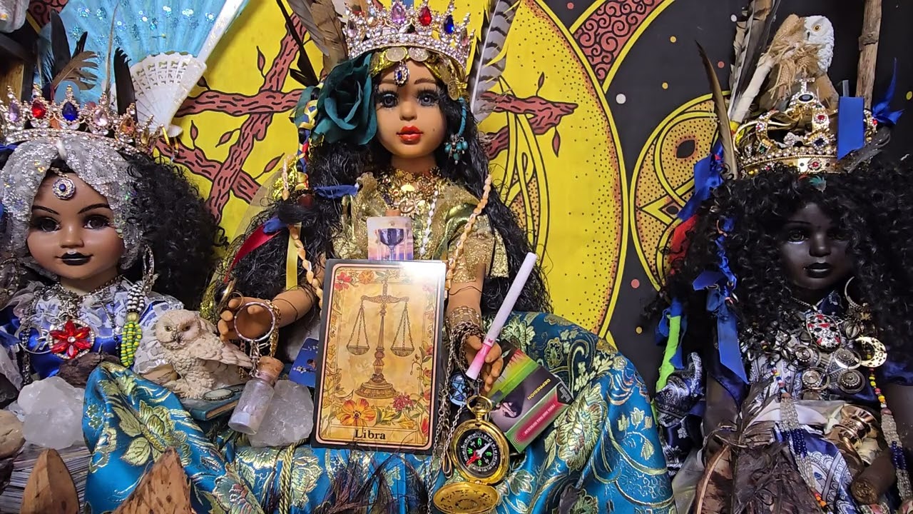 Libra ♎️ tarot predictivo generales presente y futuro 👉 tiradas privadas 9562022420
