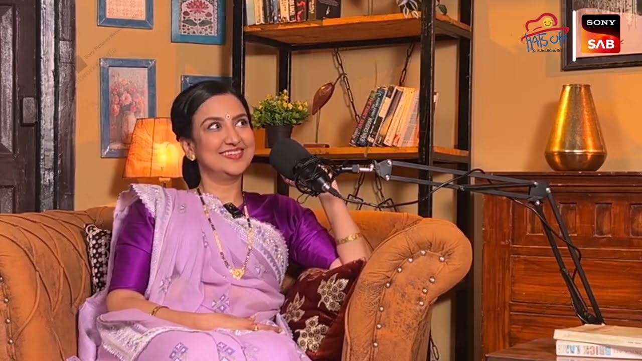 The Impossible Podcast Ep 3 ft Sushila Kaki @SonySAB 