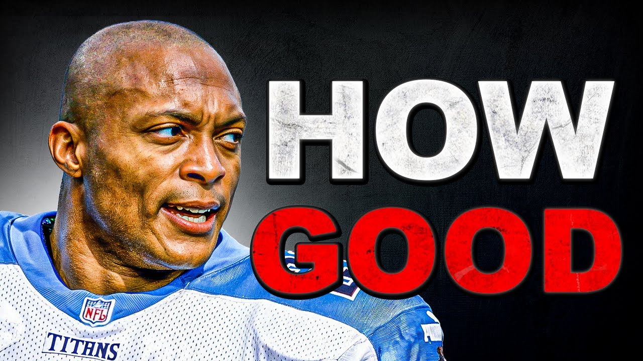 How GOOD Was Eddie George ACTUALLY?