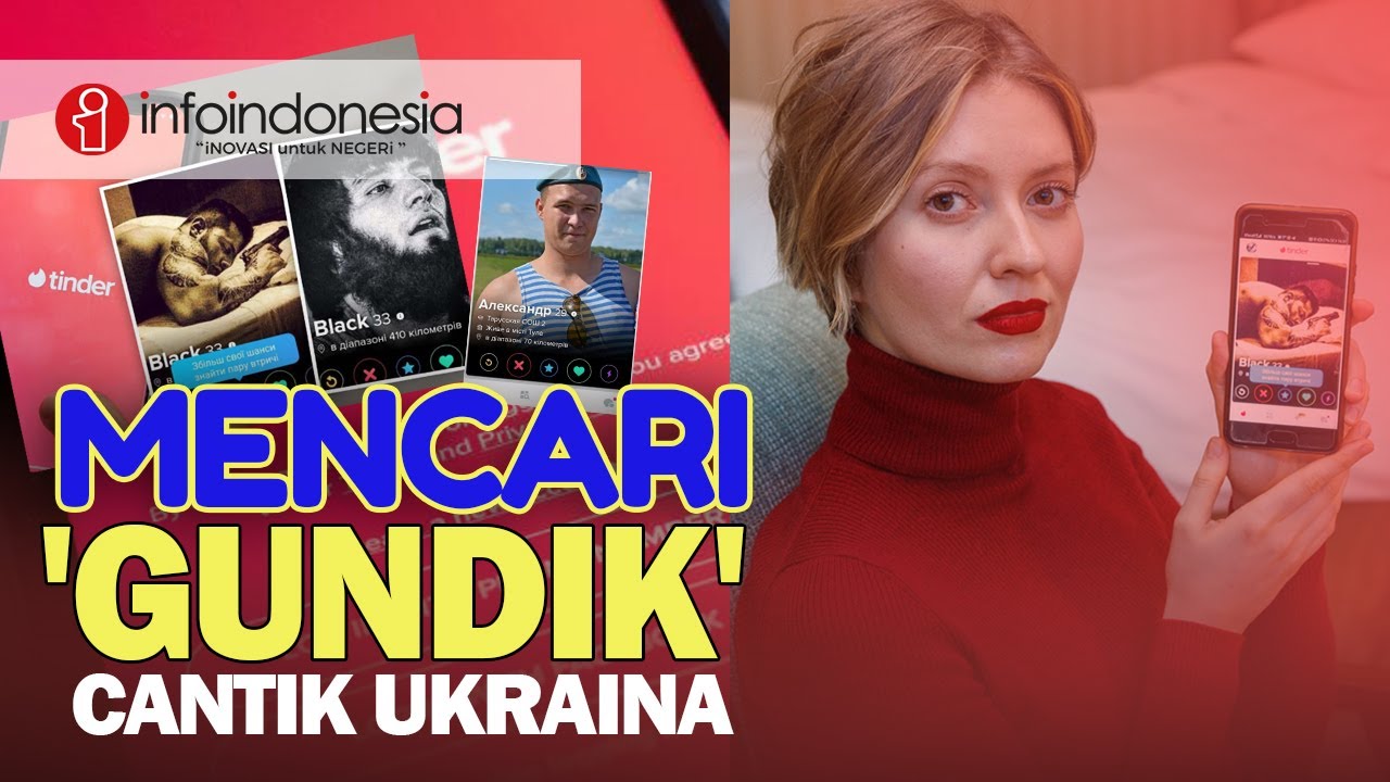 Tentara Rusia Sudah Mulai Mencari Wanita - Wanita Cantik Ukraina