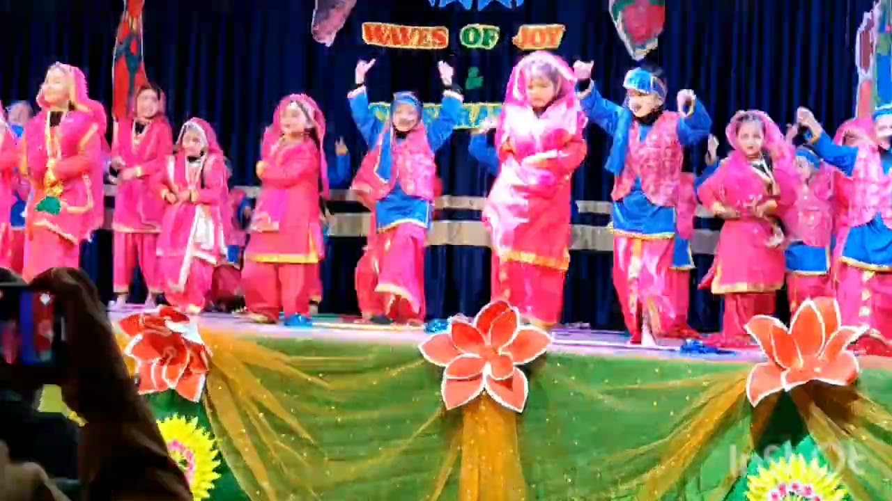 Annual function #Christ Academy kothiyalsen chamoli #31 january 2026