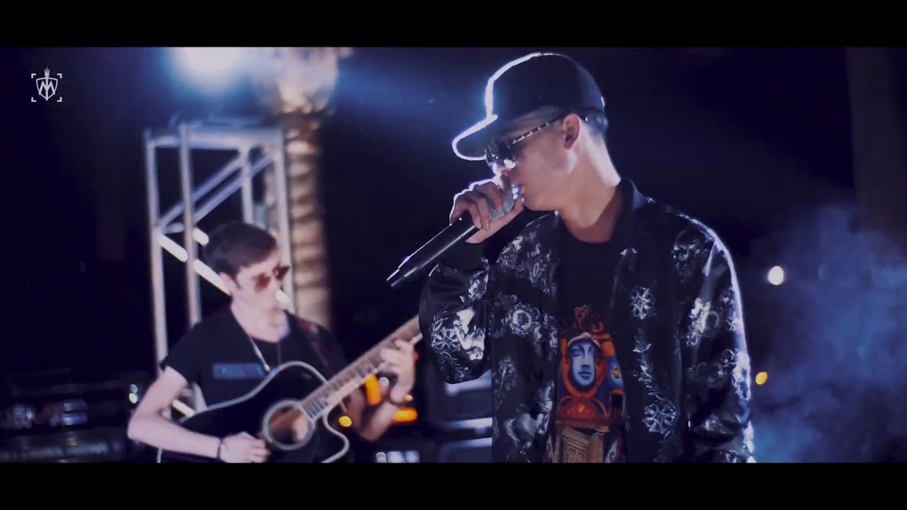 El De La Codeina - Natanael Cano - / Video En Vivo 🔥