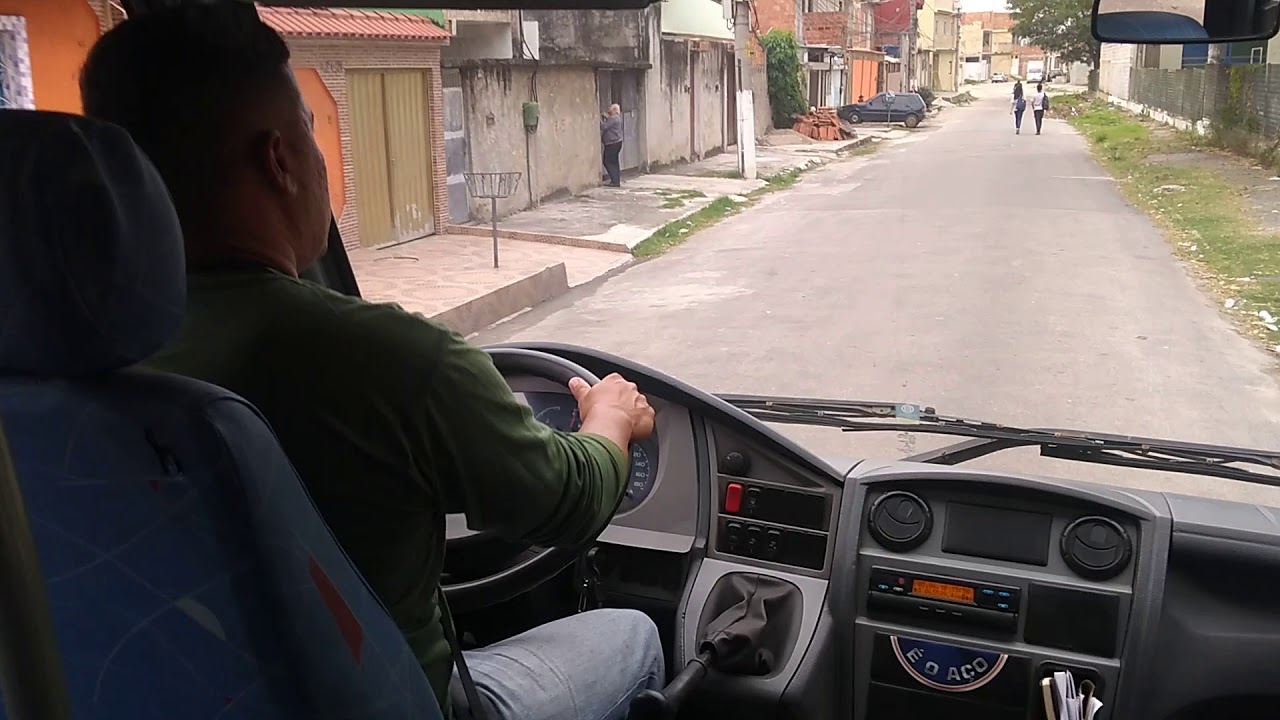 Percurso de prova no Lagunas e Dourados.