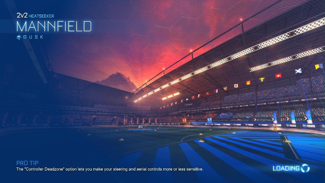 They Can't Handle The Pressure 2 Vs 2 Ranked Heatseeker Rocket League. 