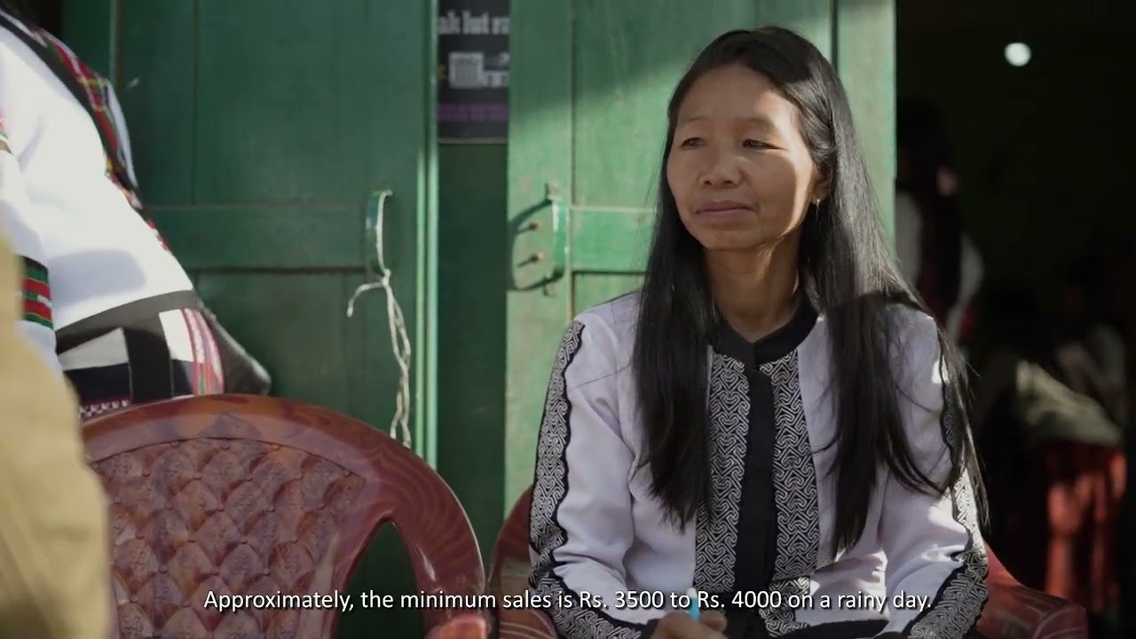 VO market Story - “Harvesting Hope”