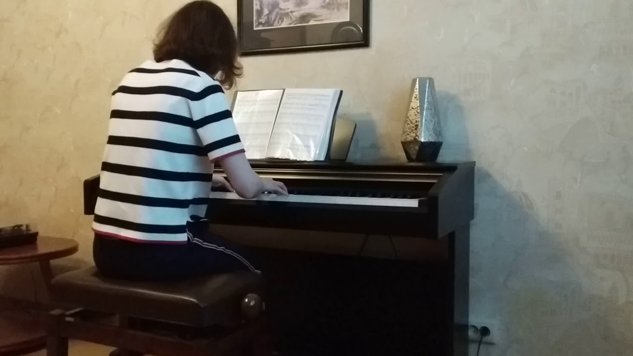 Queen - White Queen (piano cover)