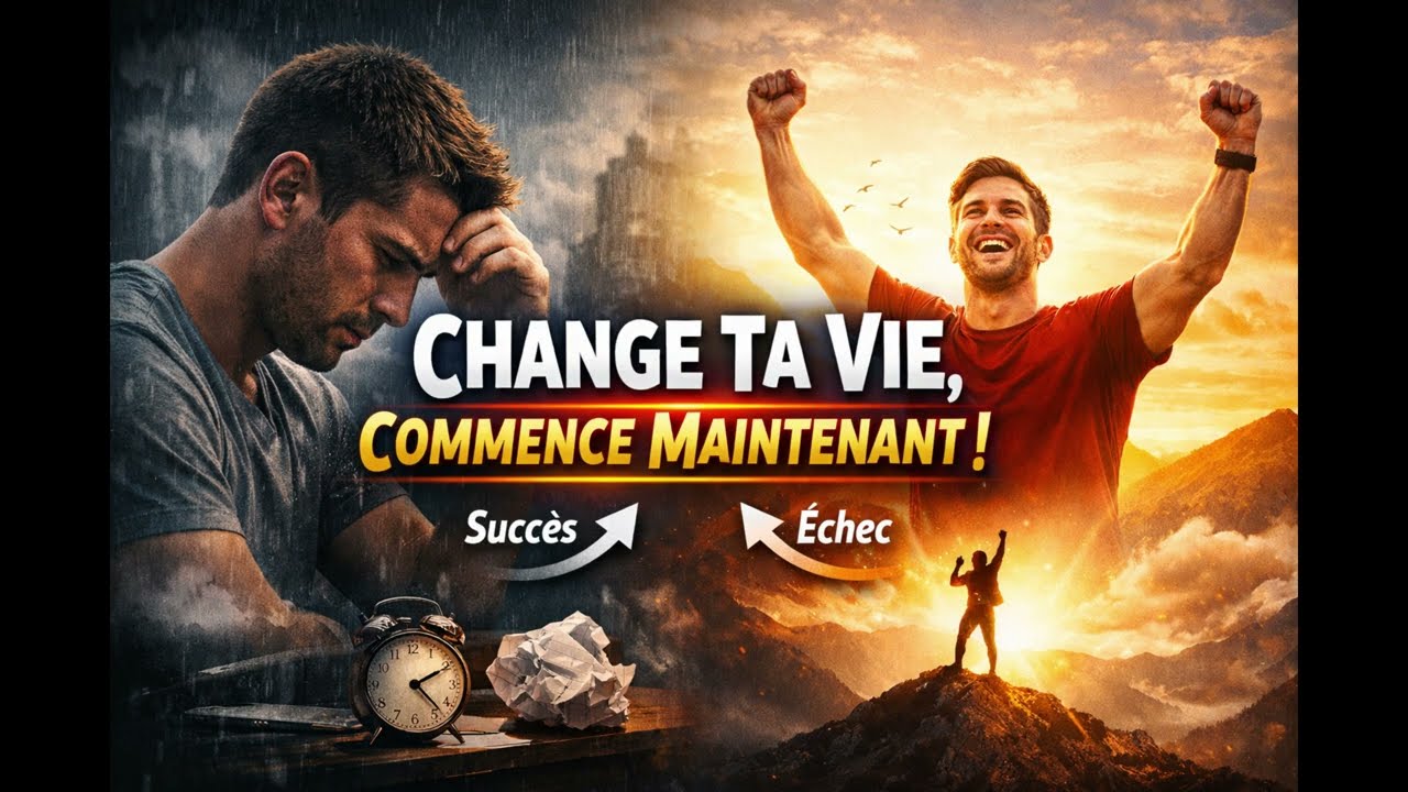 Pourquoi ton cerveau sabote tous tes objectifs
