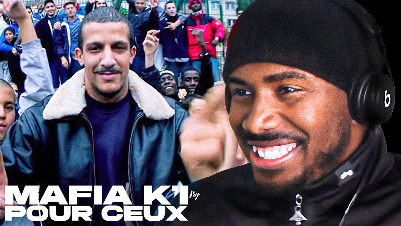 🇫🇷 Américain écoute du FRENCH RAP🇫🇷  | Mafia K'1 Fry - Pour ceux (REACTION) Avec Le Clip*