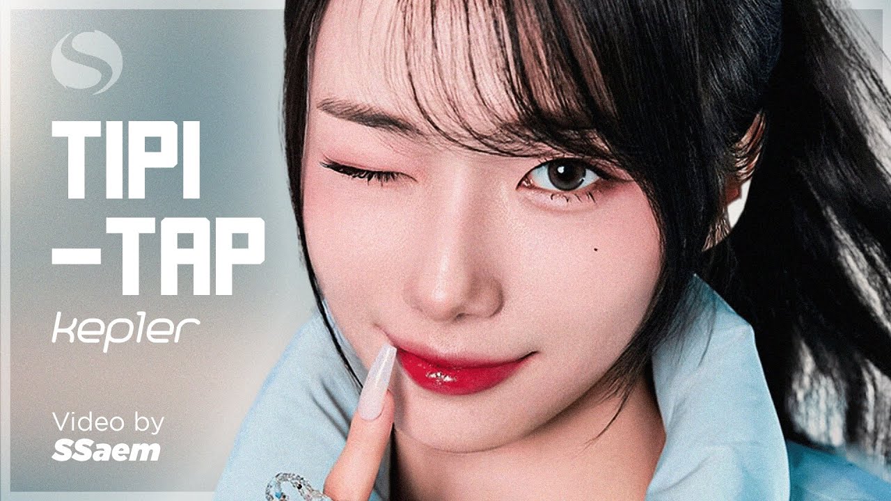 Kep1er 'TIPI-TAP' Instrumental | by SSaem