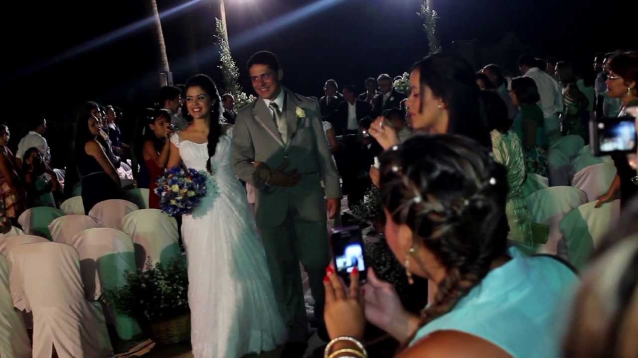 Trailer Casamento Brenda e Andr&eacute;