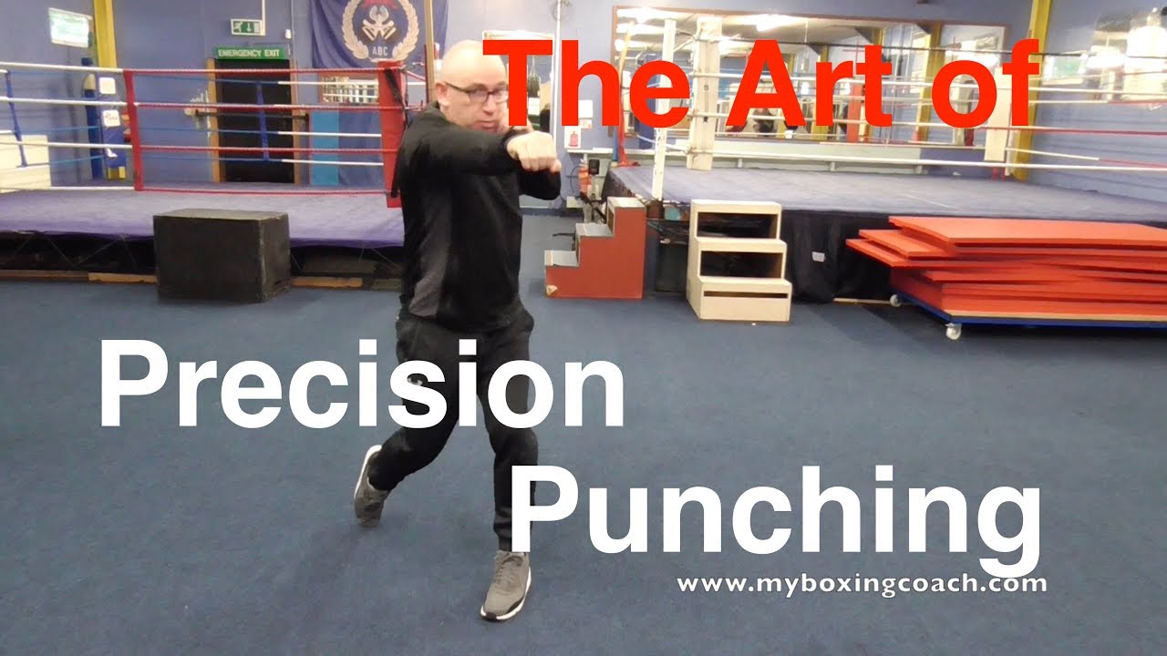 The Art of Precision in Punching