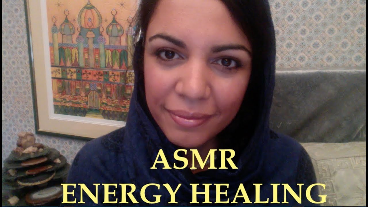 [ASMR] Mystical Sufi Energy Clearing Prayer/Meditation