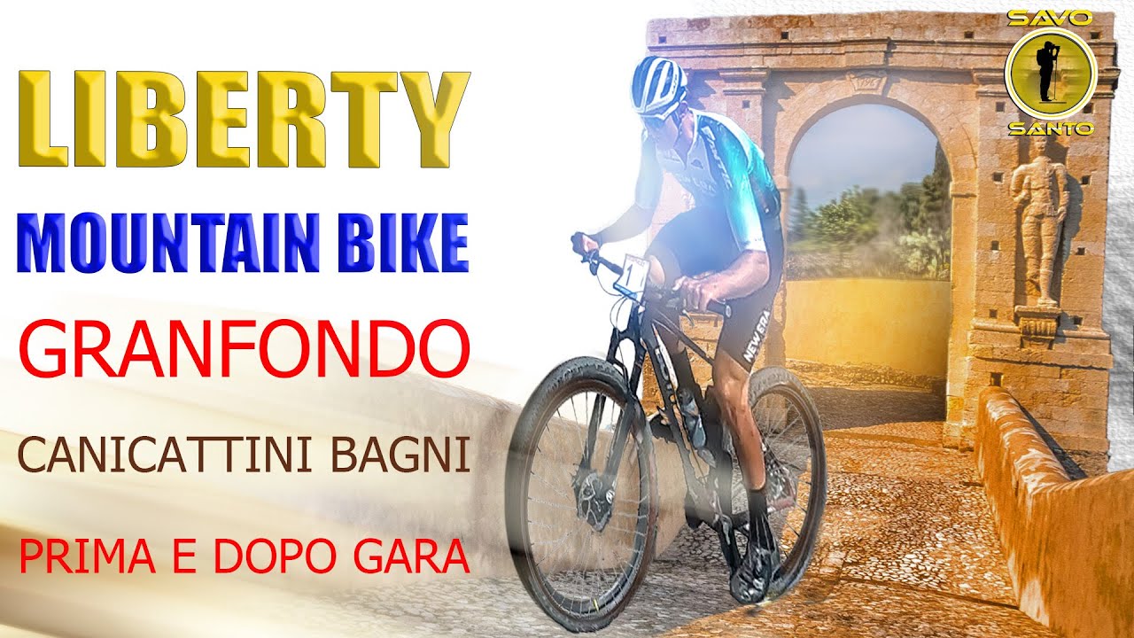Liberty Granfondo MTB Canicattini Bagni