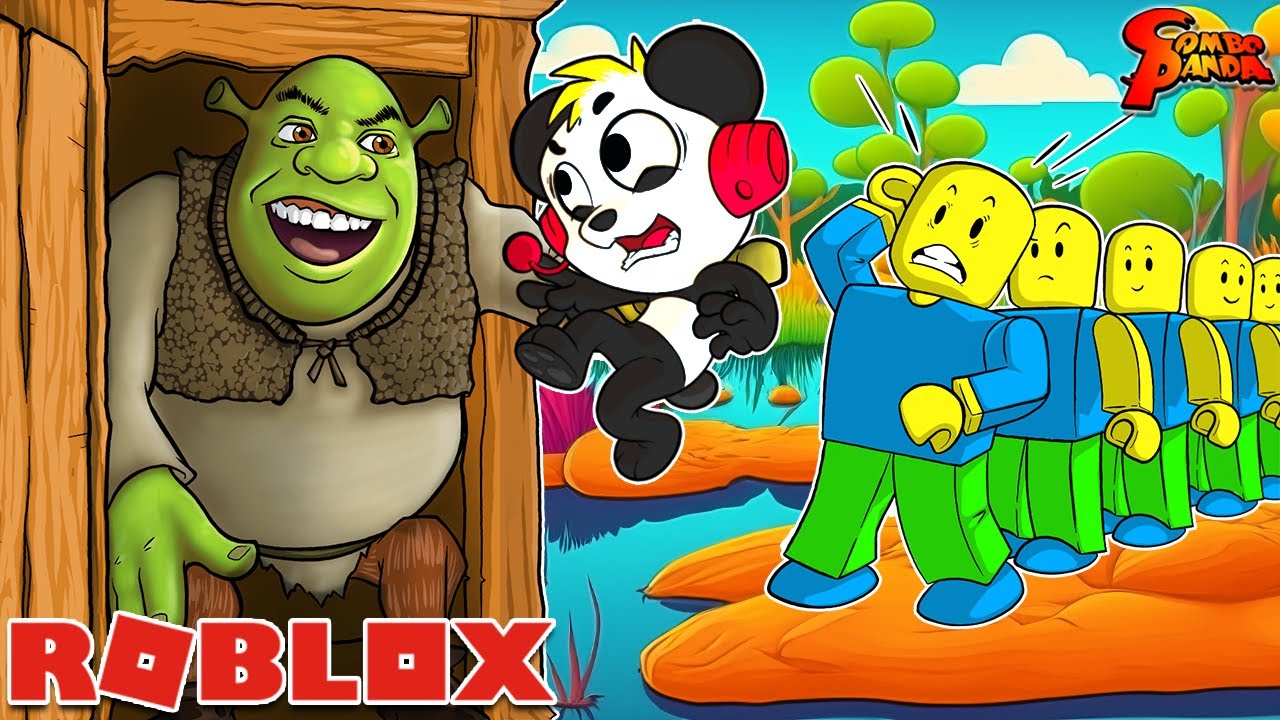 I Got ADMIN in SHREK LINE!!!