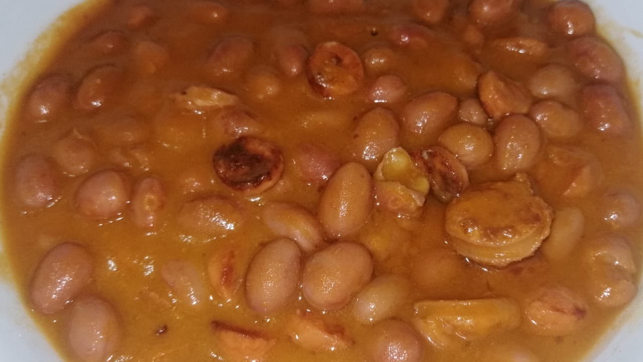 FRIJOLES RANCHEROS COLOMBIANOS