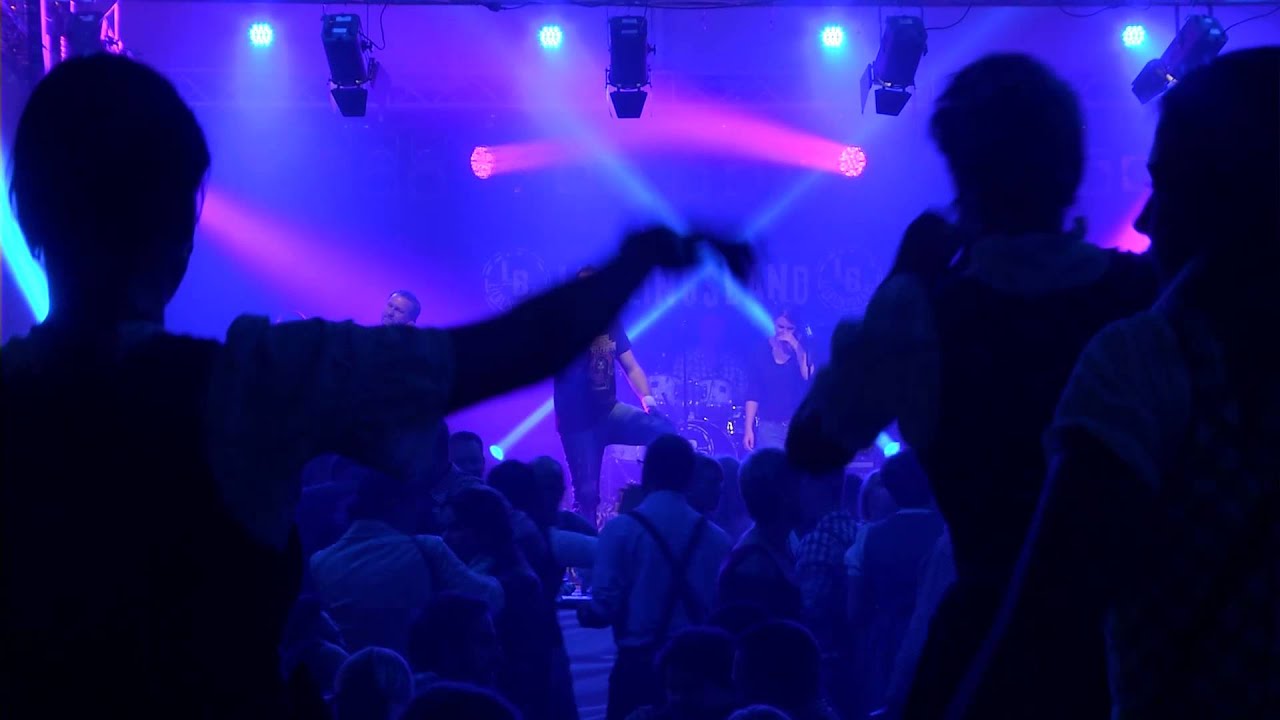 Lieblingsband Oktoberfest Rodgau live 2014