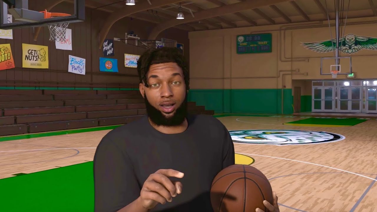 High School to the League | NBA 2K26 MyCareer Part 1