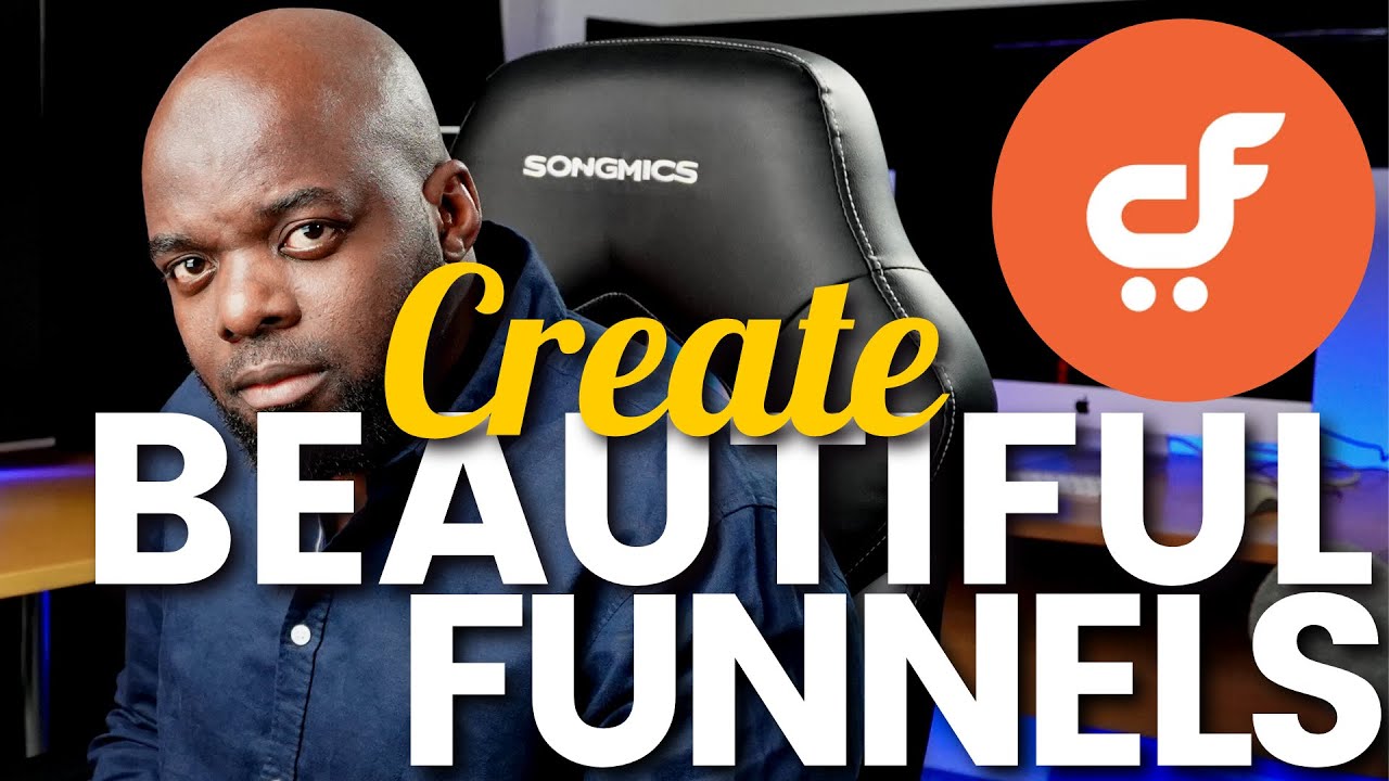 How to create Beautiful Sales Funnels | Cartflows Tutorial
