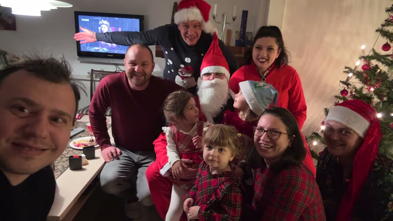 De Craciun in Suedia