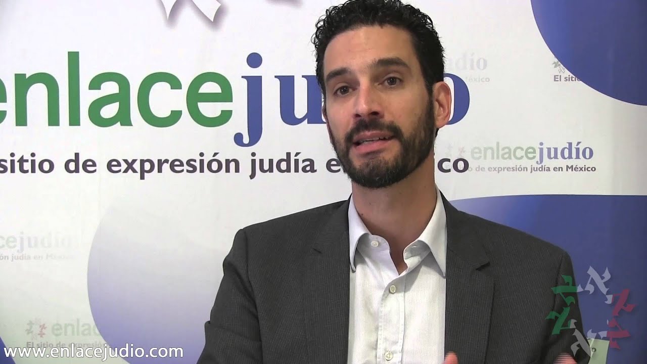 Enlace Judío - Entrevista a Francisco Gil-White