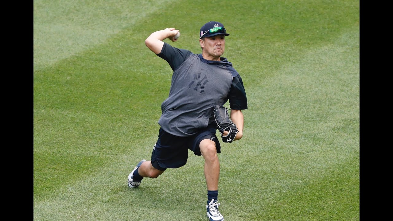Yankees&rsquo; Masahiro Tanaka returns from concussion