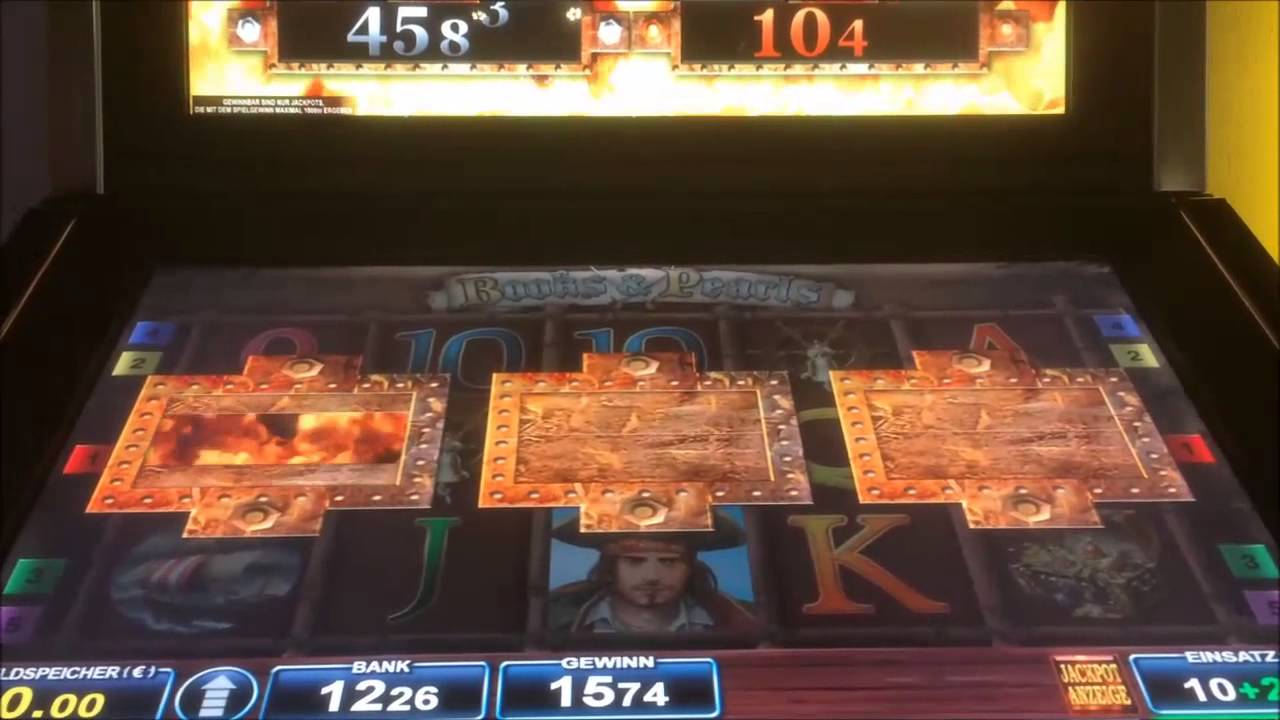 Bally Wulff Red Hot Firepot Goldjackpotjagd mit Seriengewinnen Teil2/2