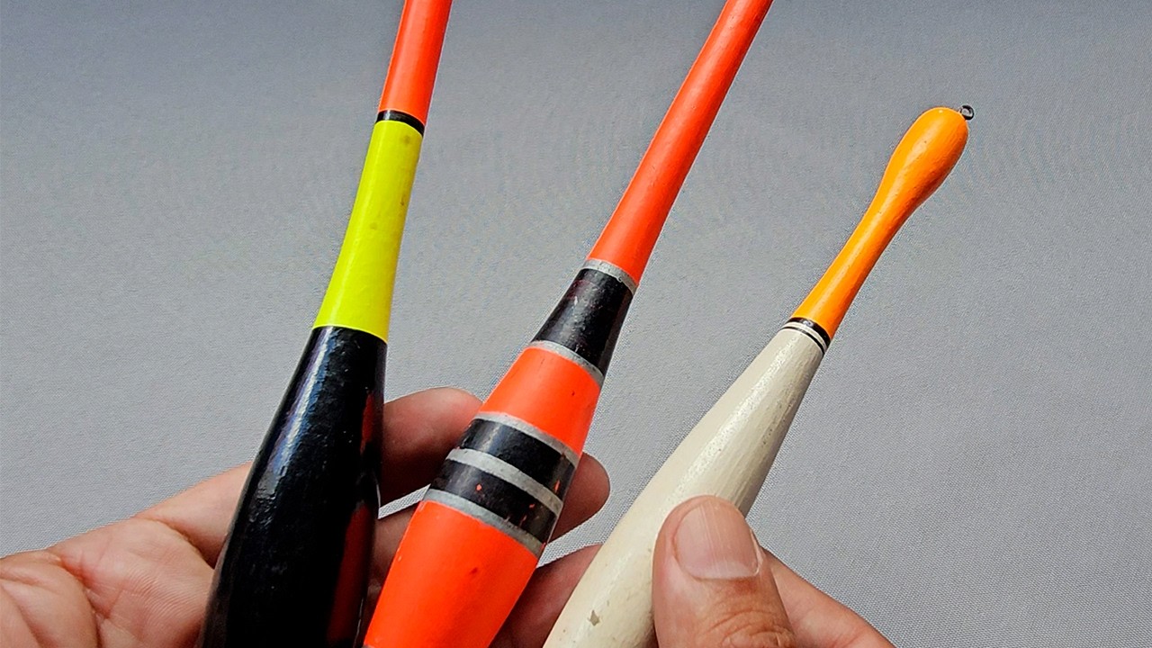 DESCUBRE LA PROFUNDIDAD DONDE SE ESCONDEN LOS PECES CON ESTA LINEA DE PESCA SENCILLA CON BOYA 🐟🔥