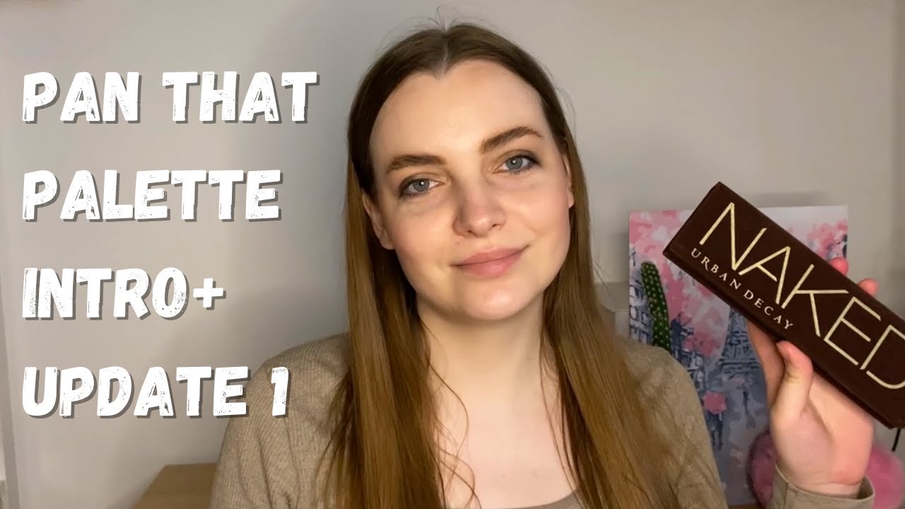 Pan That Palette 2025 - Introduction + Update 1