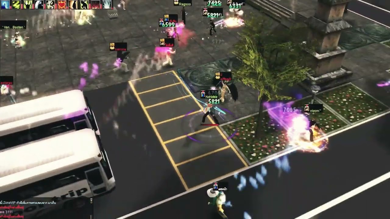 WAR ZONE VIP RAN-JUNGBAEY 14/12/2025 มาสายโทษที