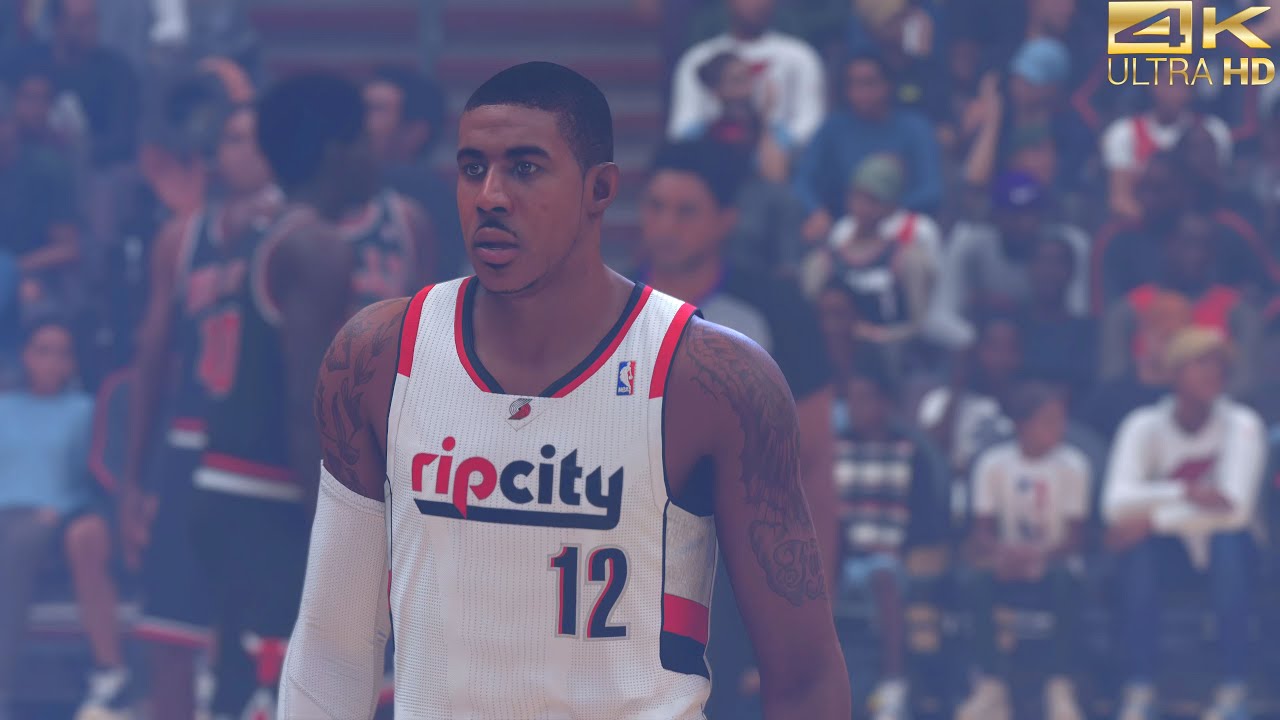 NBA 2K24 (PS5) All-Time Bulls vs. All-Time Trail Blazers [4K ULTRA HD | GODLIKE QUALITY]