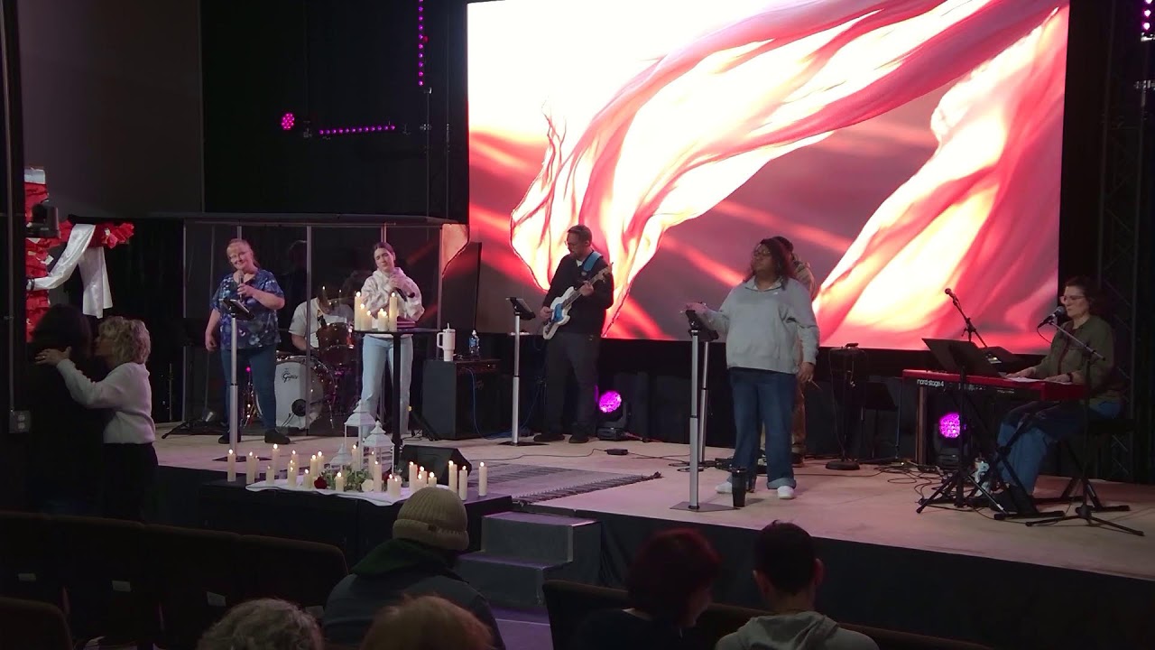 Night Of Worship