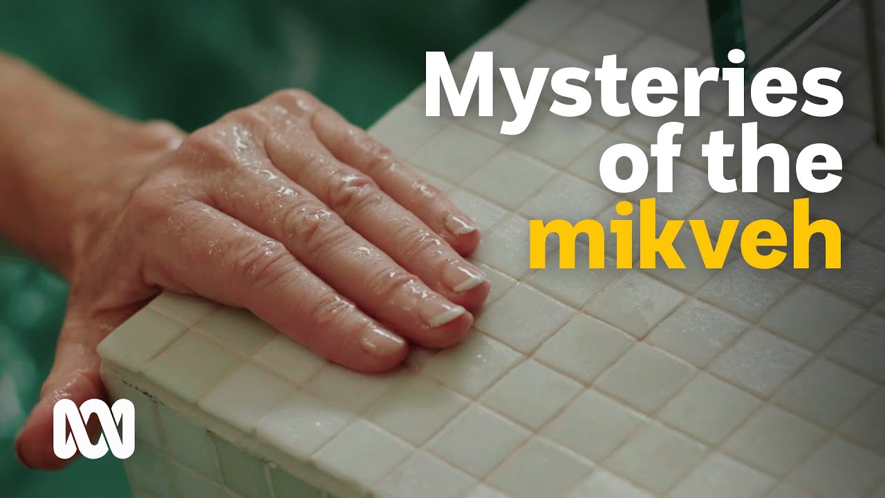 Timmy Rubin on the mysteries of the mikveh | The Pool | ABC Australia