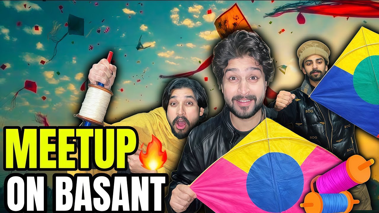 Lahore Basant 2026 🪁 | Train Journey to Lahore | Basant vlog in Pakistan 