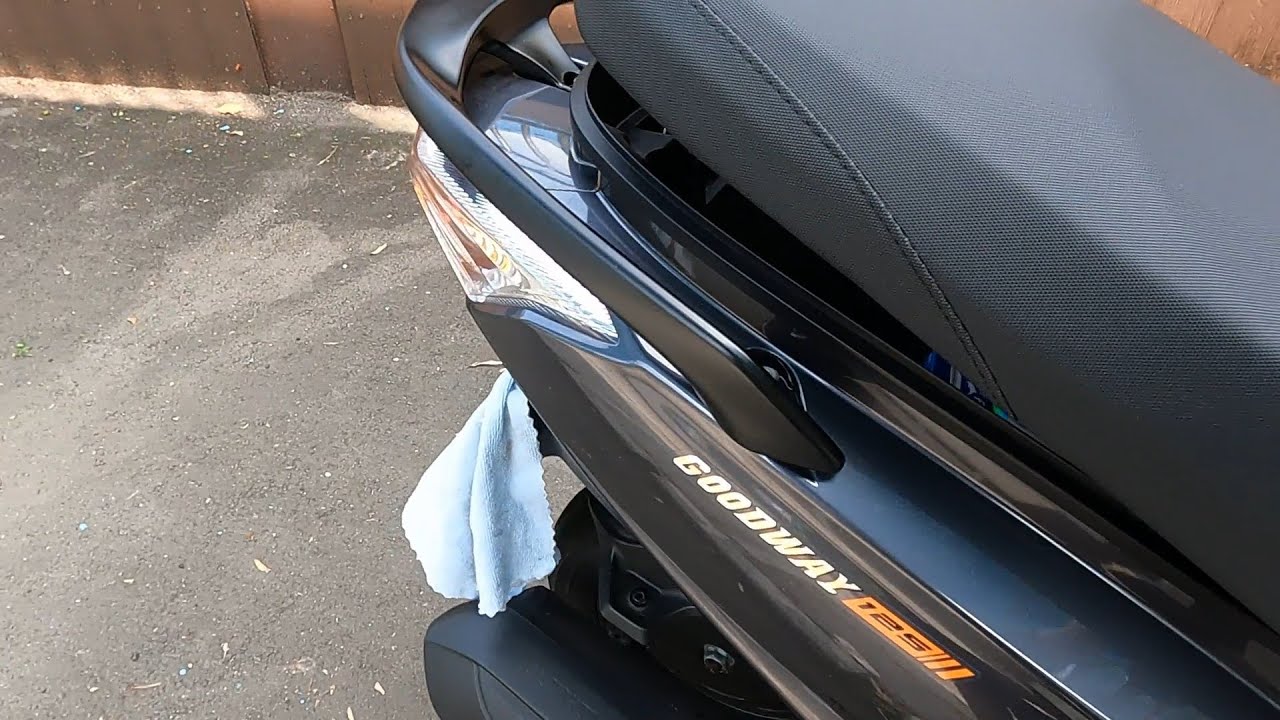 光陽KYMCO 大地名流125 前後方向燈_煞車燈_大燈_AGM 電池更換(七期) #大地名流 #光陽 #方向燈 #煞車燈 #KYMCO #大燈 #電池