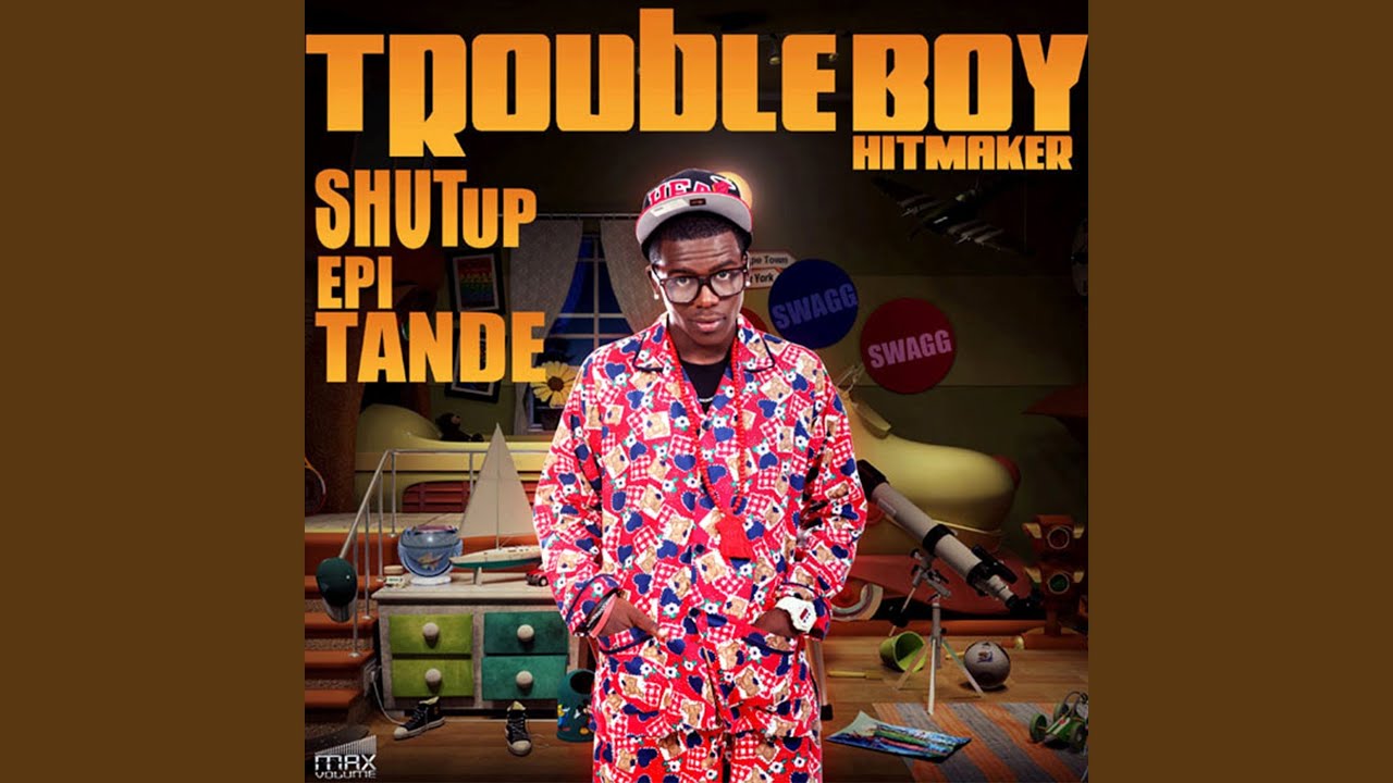 Trouble Love Story