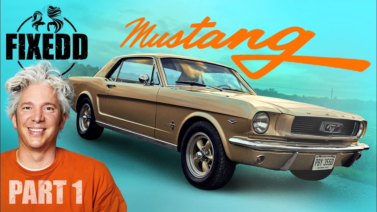 Edd China's Top Classic Car Upgrades You Never Knew You Needed