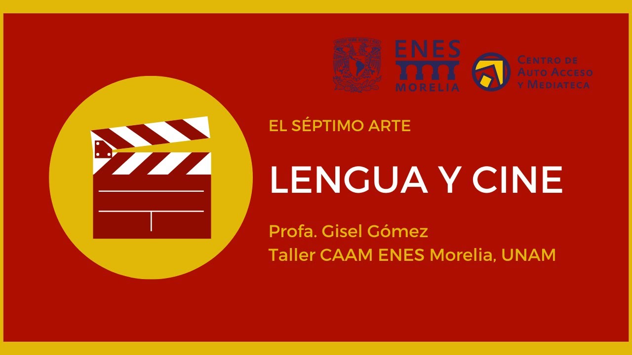 Taller: Lengua y Cine (extrait du film: mes provinciales)