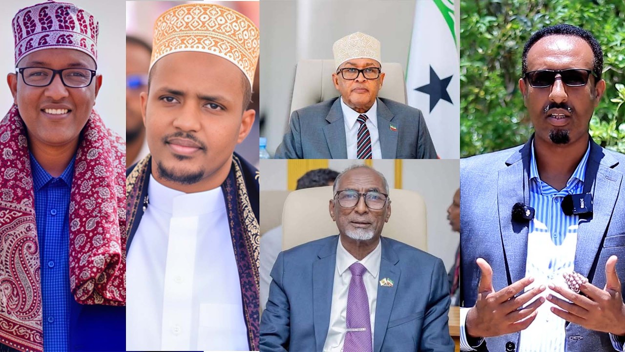 Istaraatiijiyada Xukuumadda ka Qaatay Colaada Galbeedka Maah Mid midho Dhala..