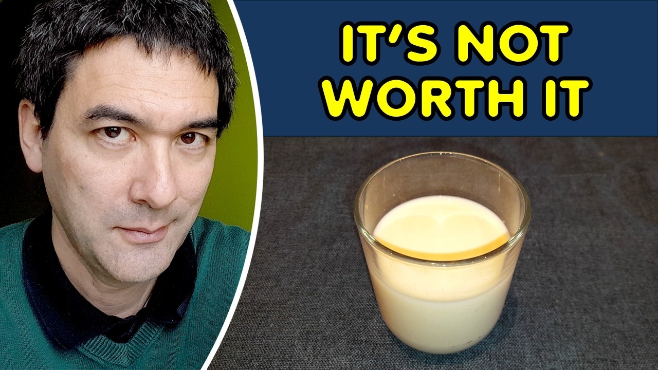 Is RAW Milk Safe to Drink?