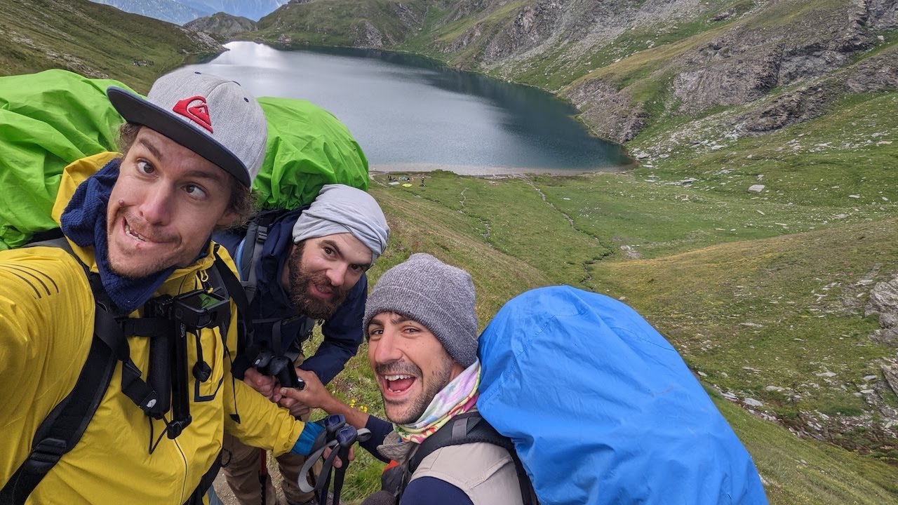 France - Summer 2021 - Tour du Queyras