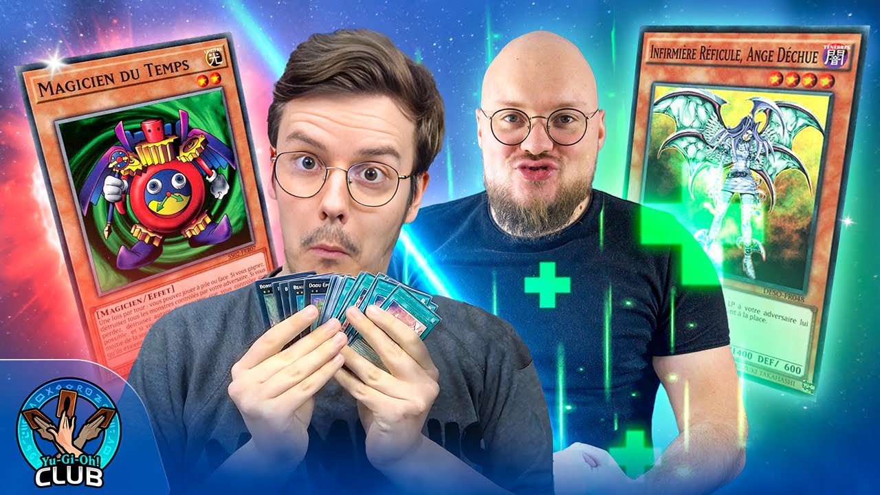 LA REMONTADA ? Deck Full Chance vs Deck Soin - Club Yu-Gi-Oh!