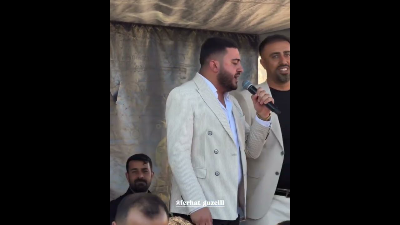 Ferhat Güzel & Rashid babê honarê Segaviya Gran  CİZRE 2025